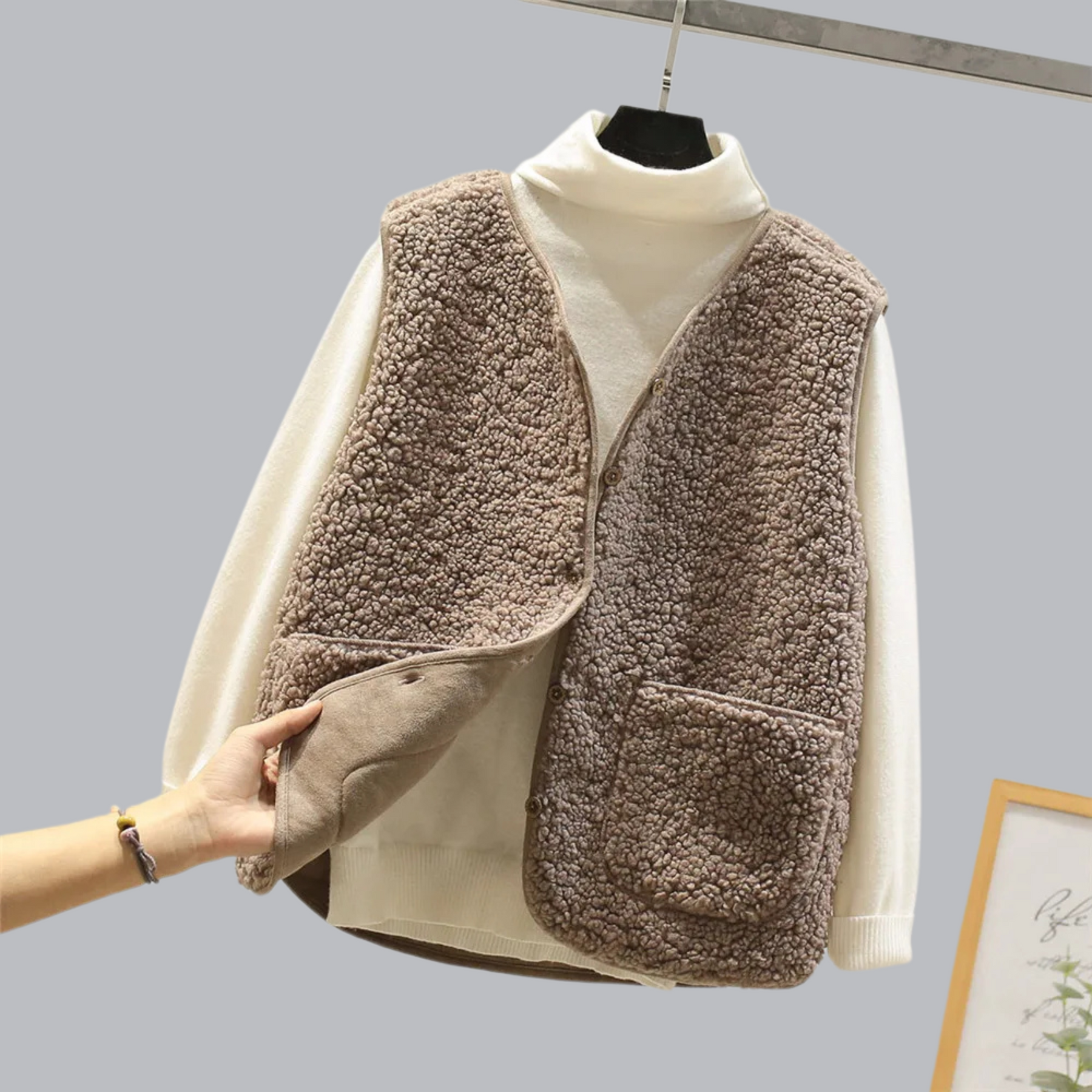 Adelie™  Classic Women's Vest 1