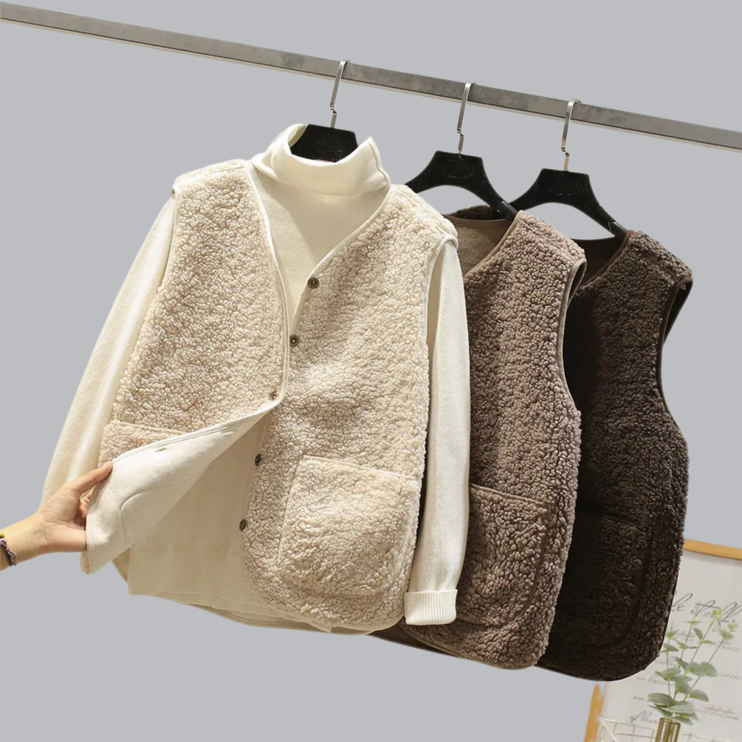 Adelie™  Classic Women's Vest 3