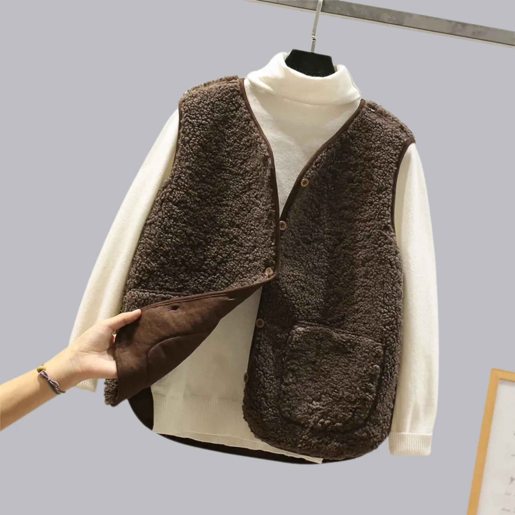 Adelie™  Classic Women's Vest 7