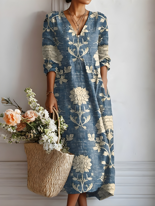 Alessia | Everyday Comfort Dress 0