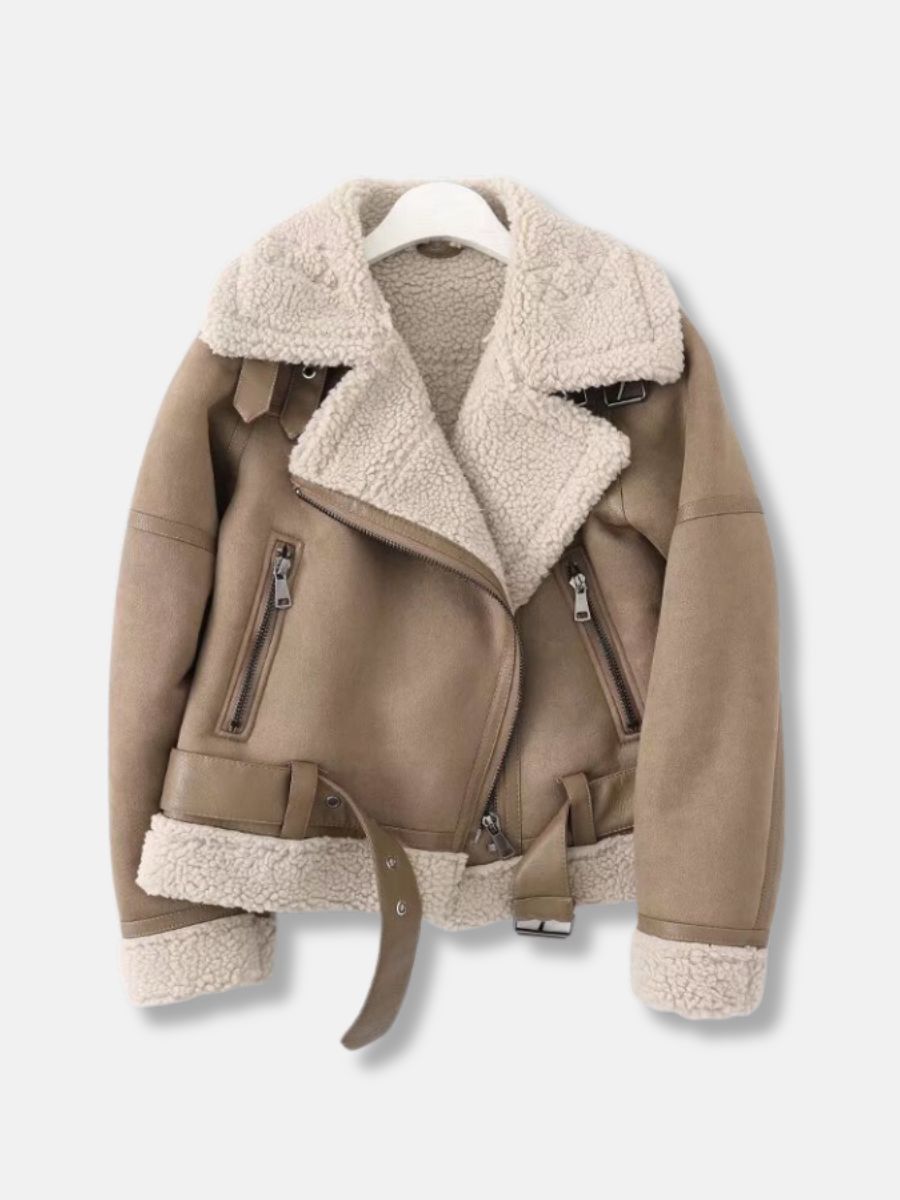 Alicia™ Double Lined Jacket 0