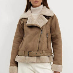 Alicia™ Double Lined Jacket 1