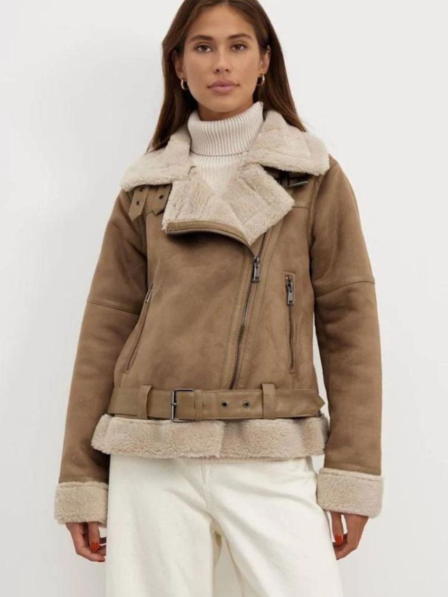 Alicia™ Double Lined Jacket 1