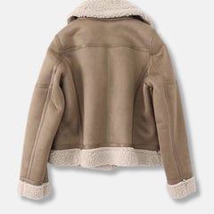 Alicia™ Double Lined Jacket 2