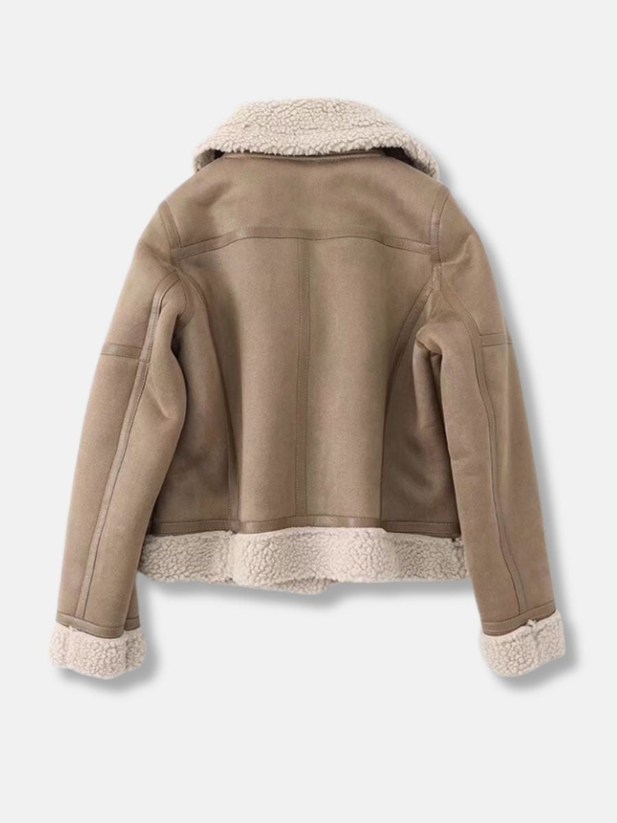 Alicia™ Double Lined Jacket 2