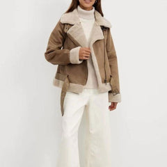Alicia™ Double Lined Jacket 4