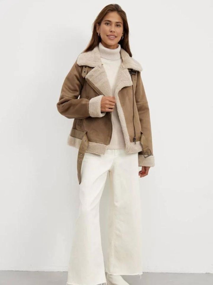 Alicia™ Double Lined Jacket 4