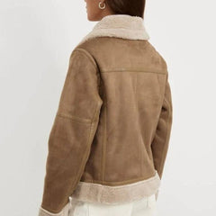 Alicia™ Double Lined Jacket 5
