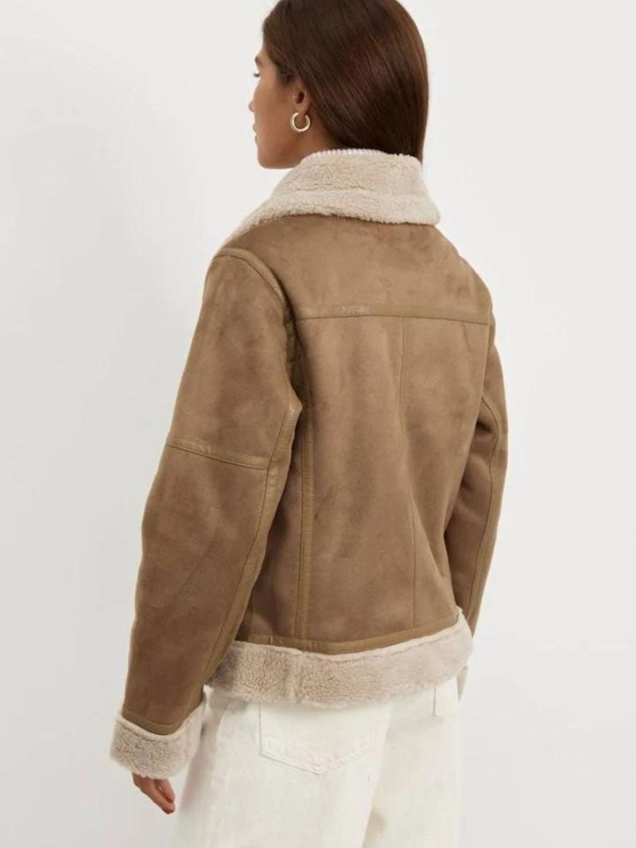 Alicia™ Double Lined Jacket 5
