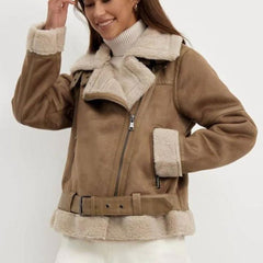 Alicia™ Double Lined Jacket 6