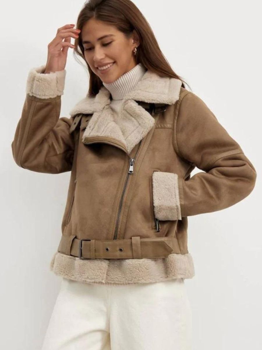 Alicia™ Double Lined Jacket 6
