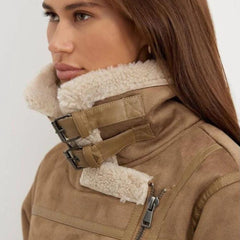 Alicia™ Double Lined Jacket 7