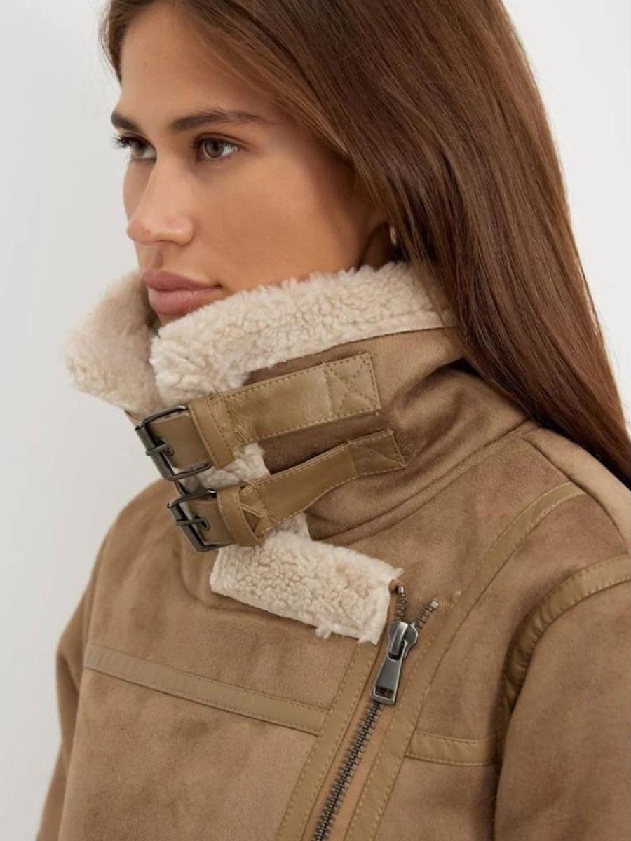Alicia™ Double Lined Jacket 7