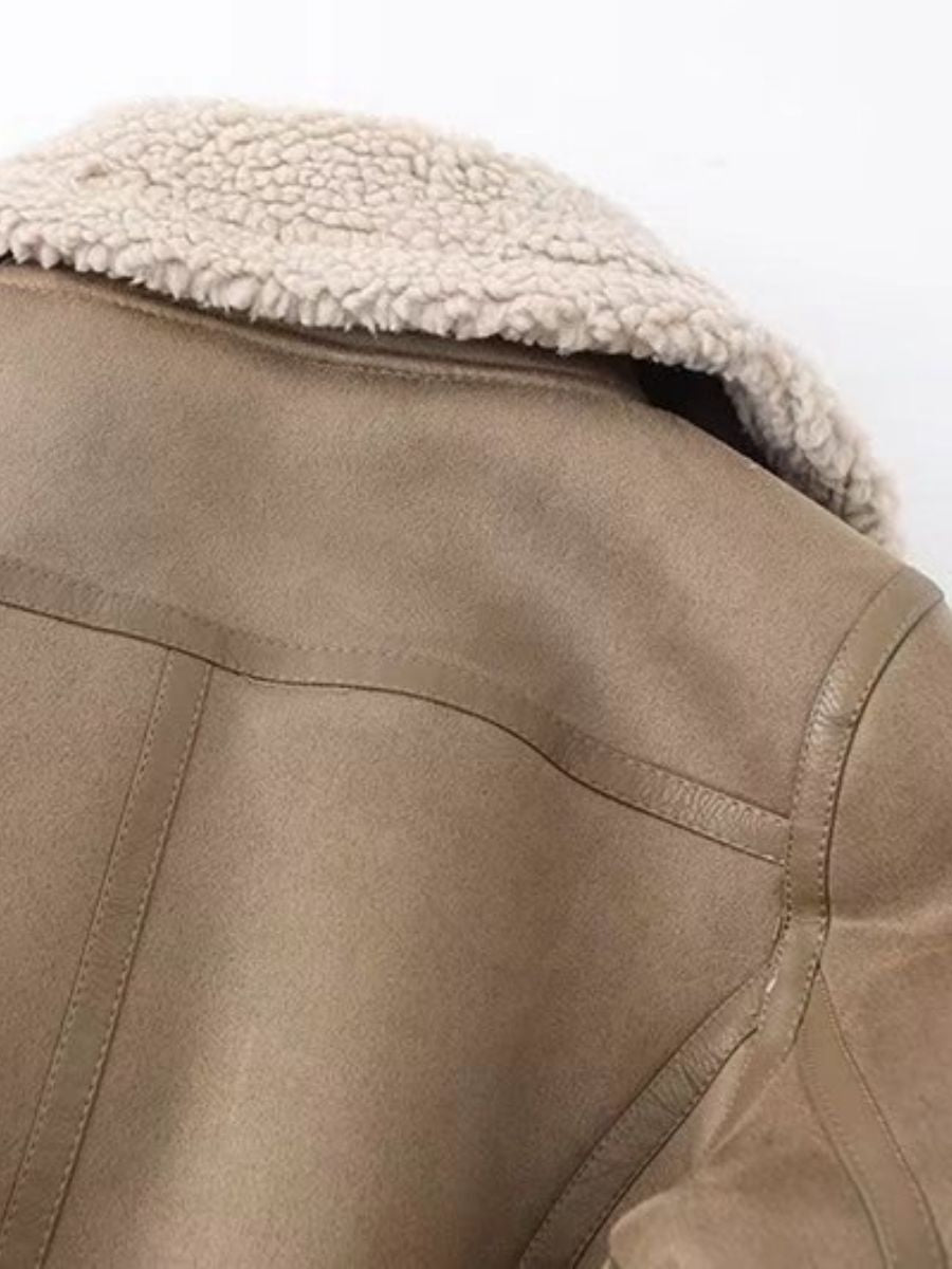 Alicia™ Double Lined Jacket 8