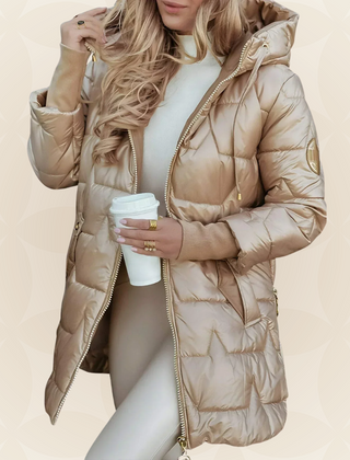 Avery™ Hooded Winter Jacket 0
