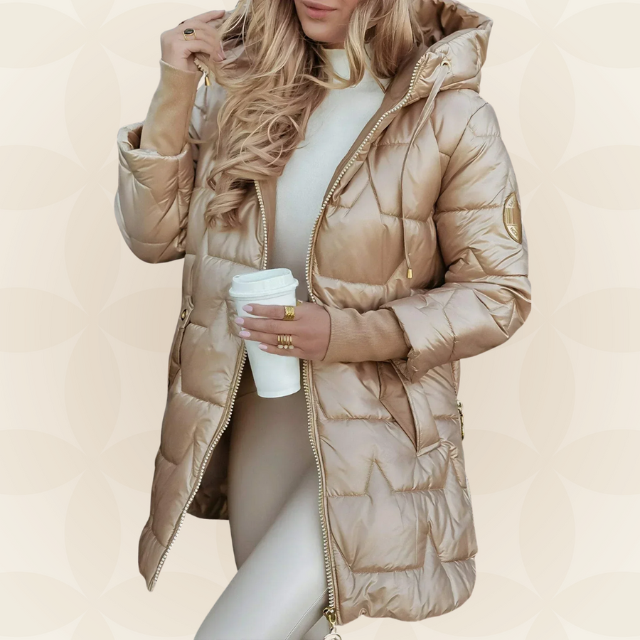 Avery™ Hooded Winter Jacket 0