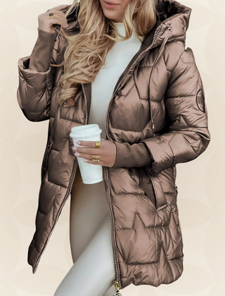 Avery™ Hooded Winter Jacket 1