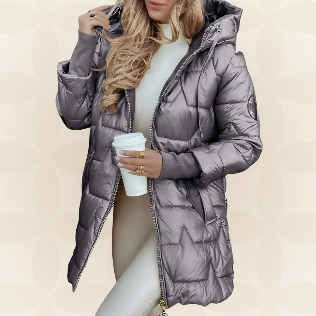 Avery™ Hooded Winter Jacket 2