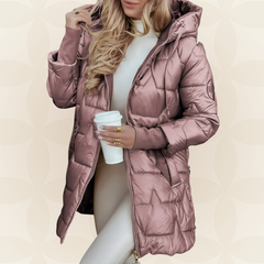 Avery™ Hooded Winter Jacket 3