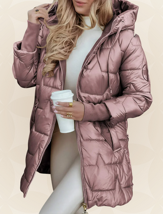 Avery™ Hooded Winter Jacket 3