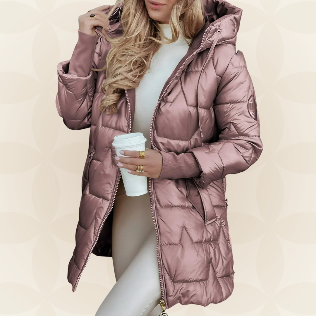 Avery™ Hooded Winter Jacket 3
