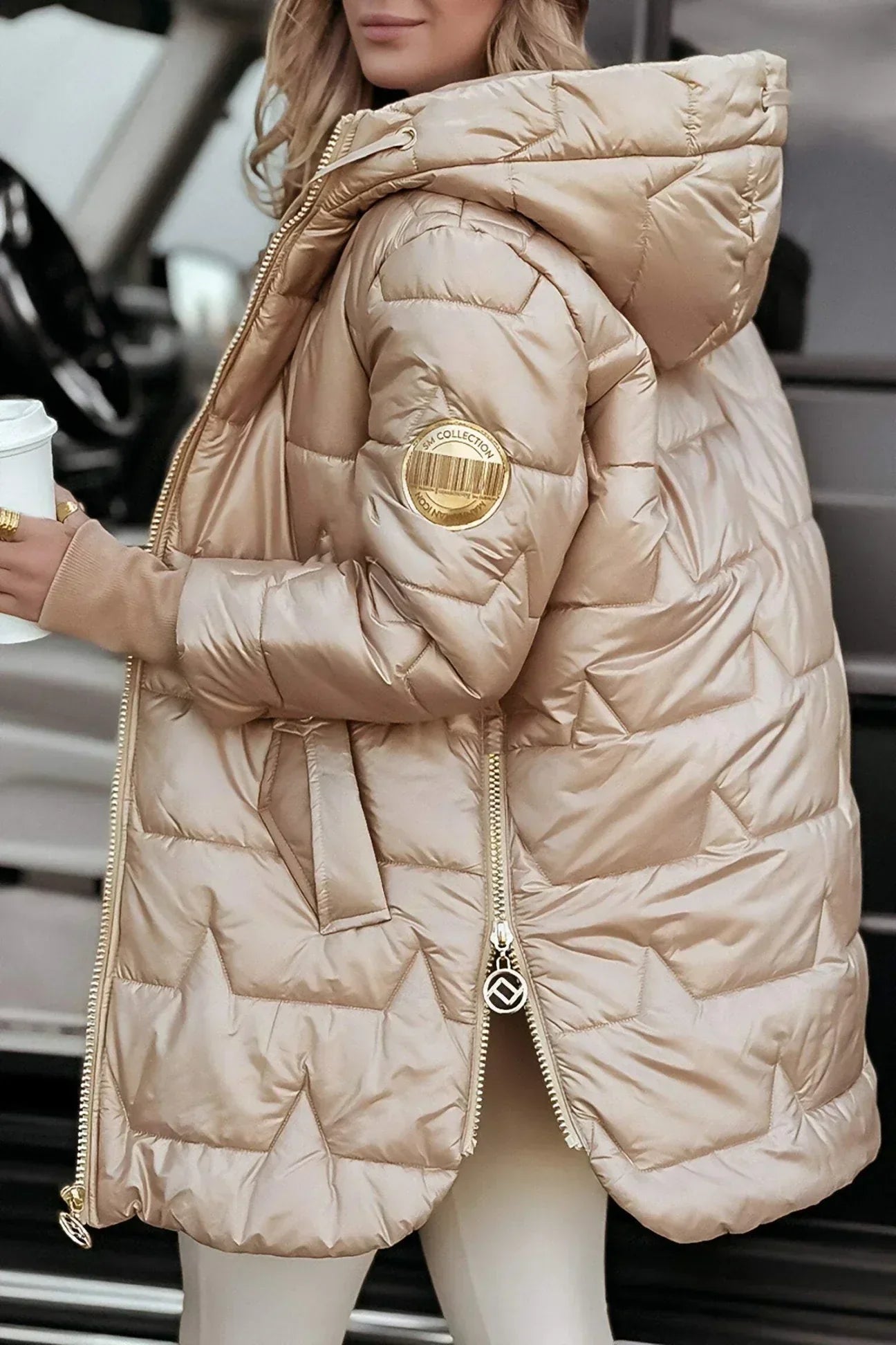 Avery™ Hooded Winter Jacket 4