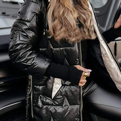 Avery™ Hooded Winter Jacket 5