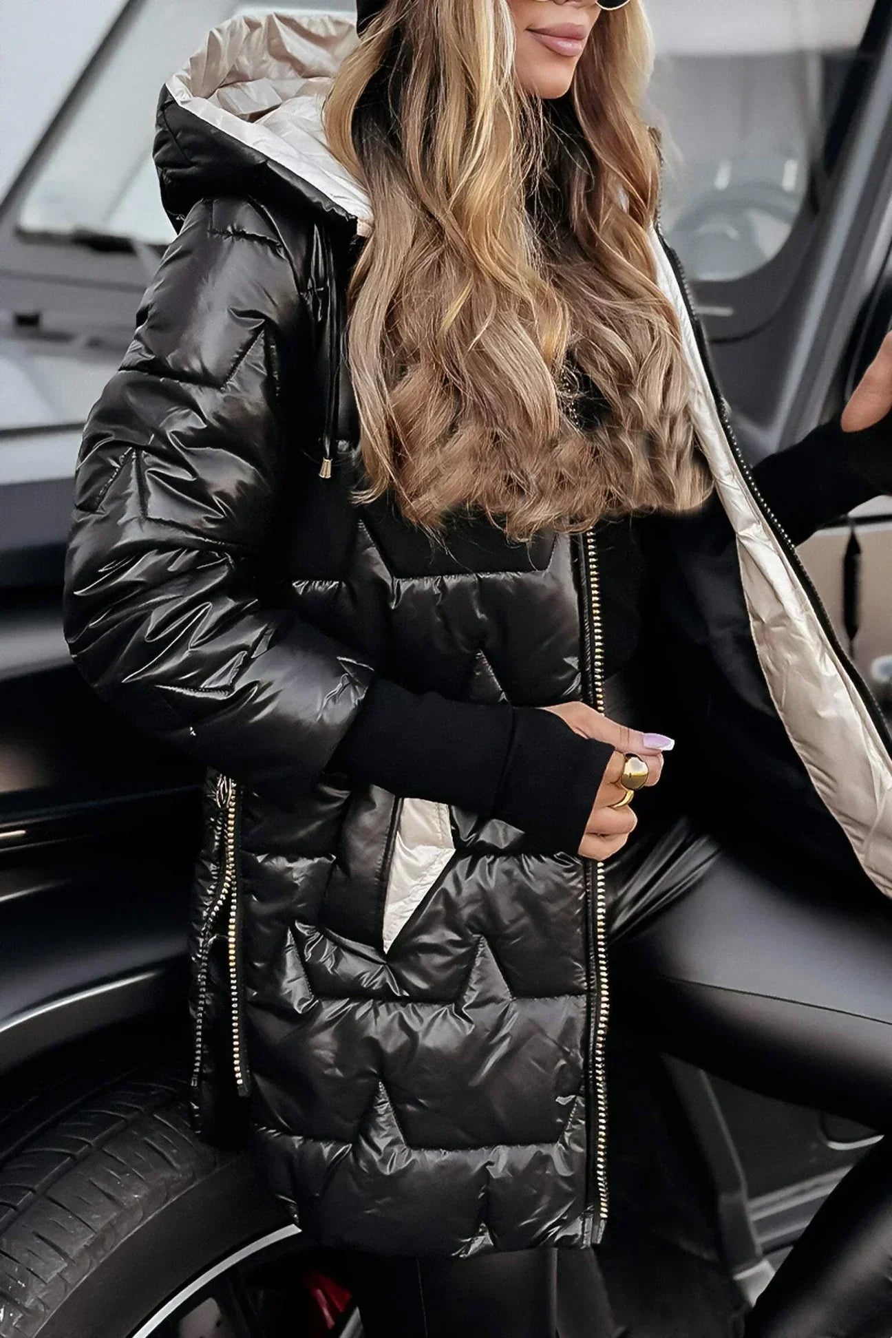 Avery™ Hooded Winter Jacket 5