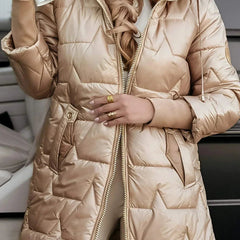 Avery™ Hooded Winter Jacket 6