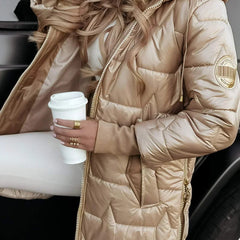 Avery™ Hooded Winter Jacket 7