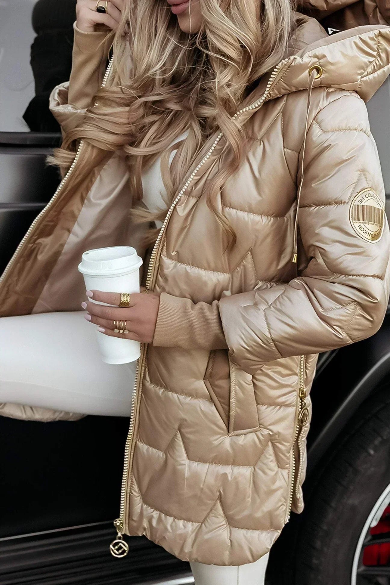 Avery™ Hooded Winter Jacket 7