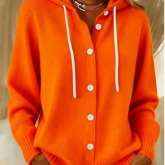 Bella™ | Cozy Hooded Knit Cardigan 4