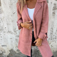 Brianna™ Long Knit Coat 2