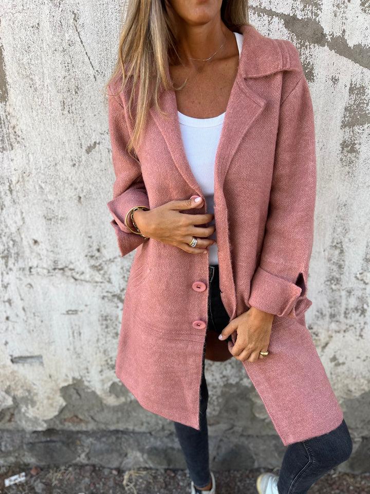 Brianna™ Long Knit Coat 2