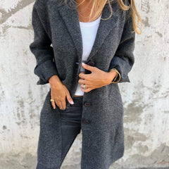 Brianna™ Long Knit Coat 5