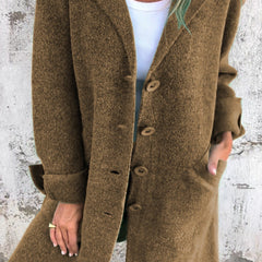 Brianna™ Long Knit Coat 7