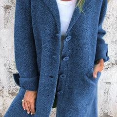 Brianna™ Long Knit Coat 8
