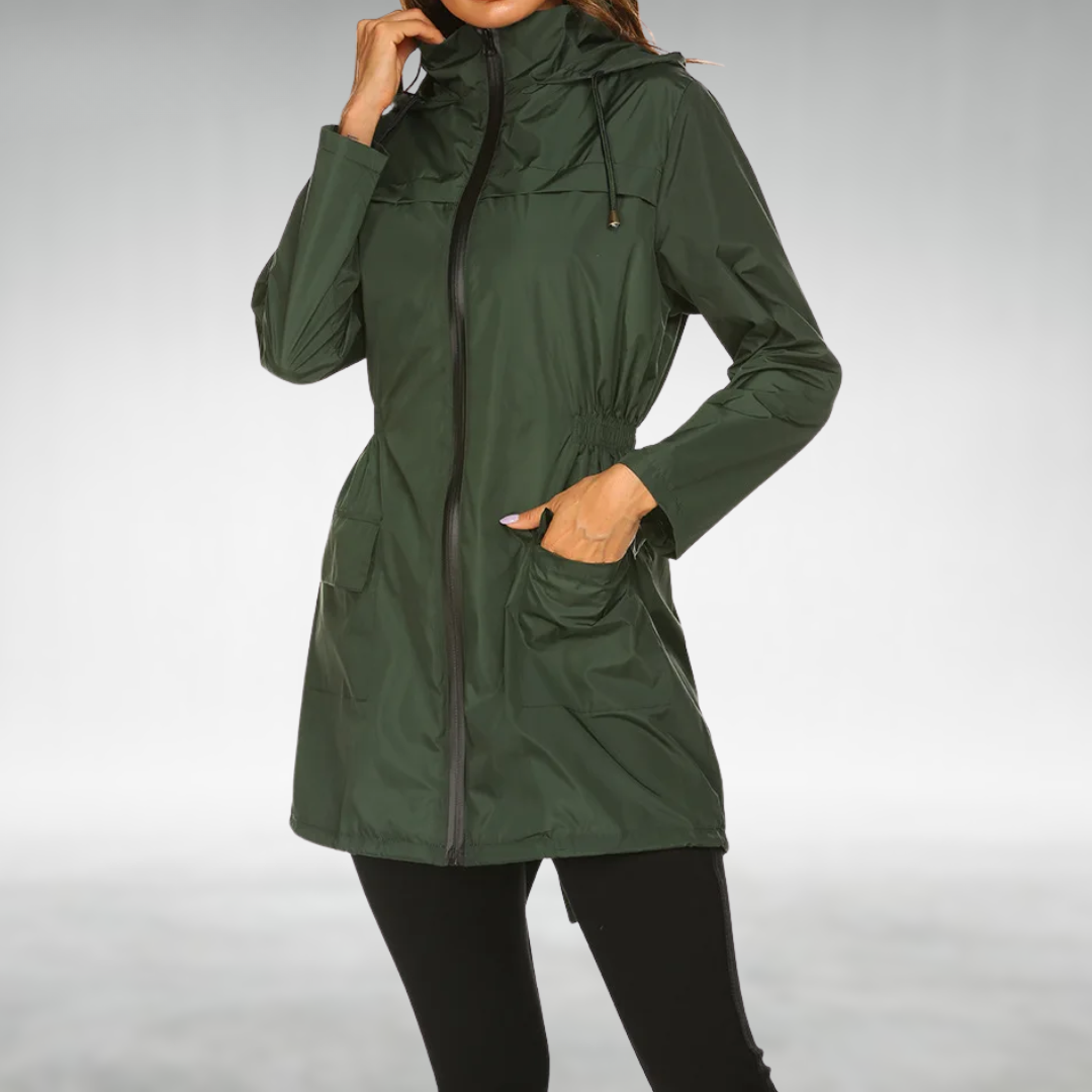 Bridget™ Waterproof Comfort Jacket 4