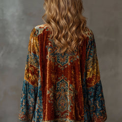 Darcy™ Boho Embroidered Kimono Cardigan 2