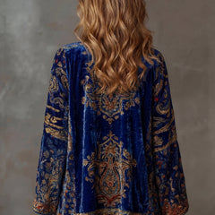 Darcy™ Boho Embroidered Kimono Cardigan 3