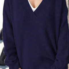Diana™ Cashmere Knit Sweater 1