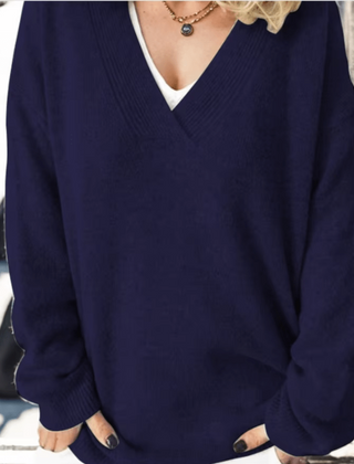 Diana™ Cashmere Knit Sweater 1