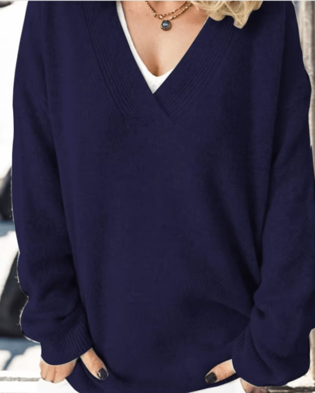 Diana™ Cashmere Knit Sweater 1