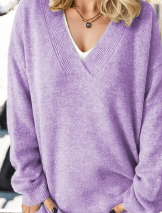 Diana™ Cashmere Knit Sweater 2