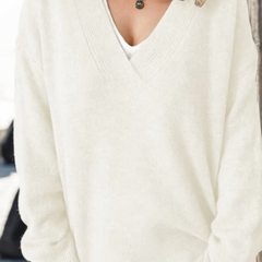 Diana™ Cashmere Knit Sweater 3