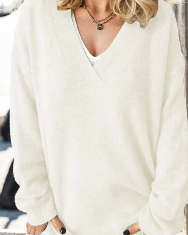 Diana™ Cashmere Knit Sweater 3