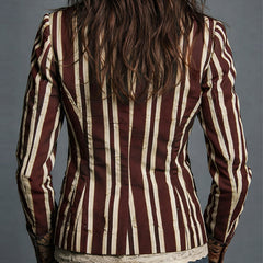 Eden™ Bohemian Striped Blazer 5