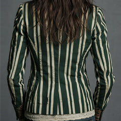 Eden™ Bohemian Striped Blazer 7