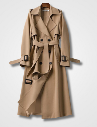 Ella | Waterproof Trench Coat 0