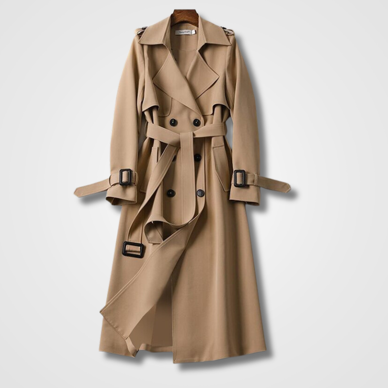 Ella | Waterproof Trench Coat 0